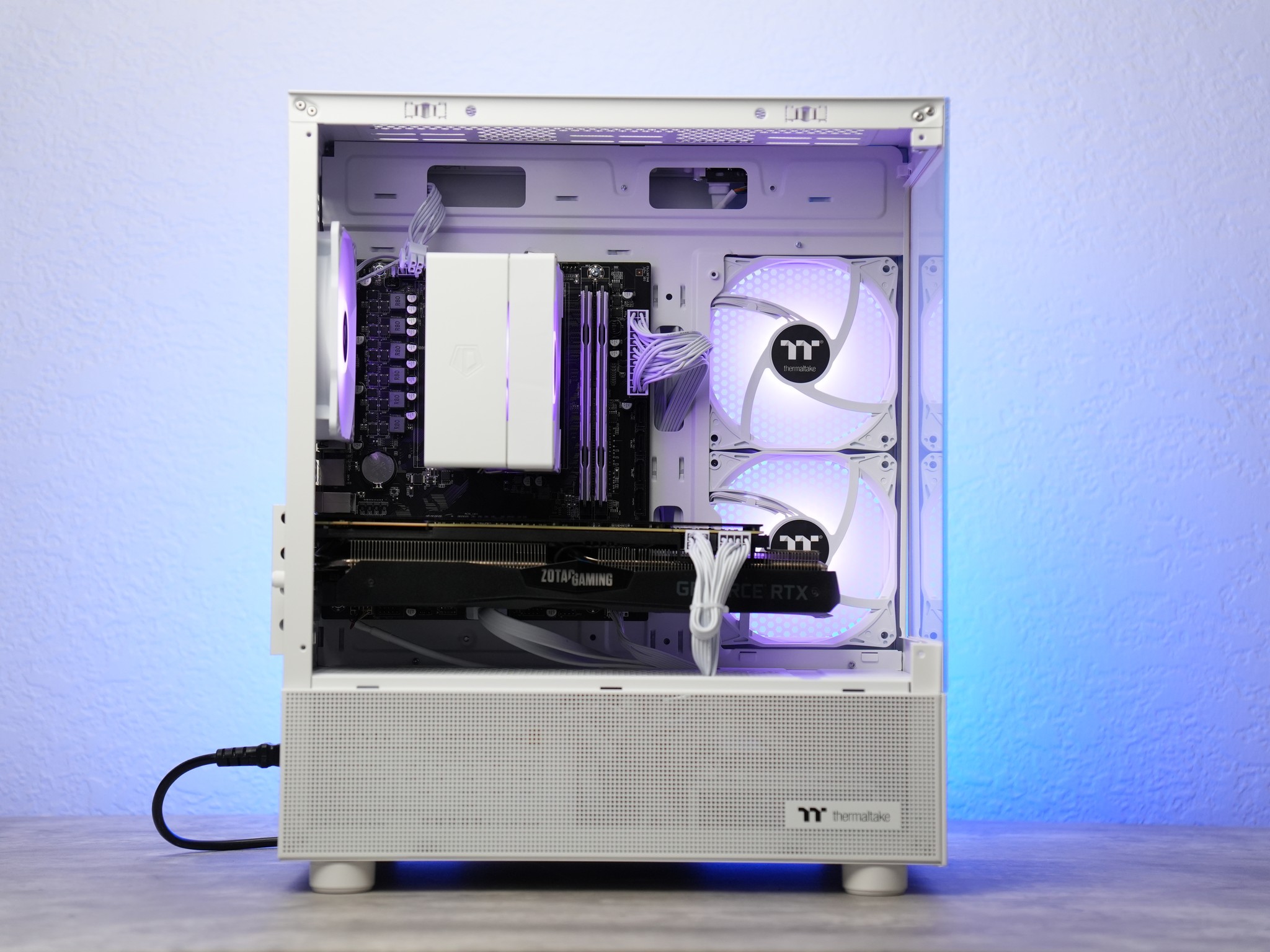 Gaming PC | RTX 2080 | RYZEN 5 5600G | 16GB RAM | 1TB SSD | WINDOWS 11 | WIFI & BT