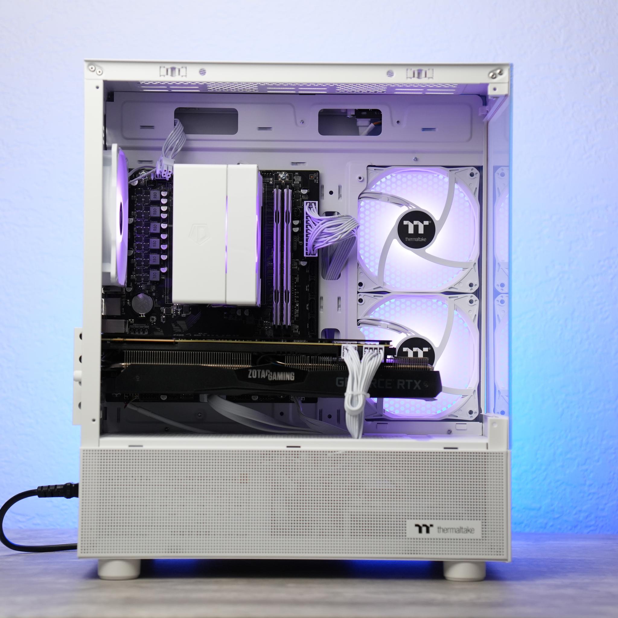 Gaming PC | RTX 2080 | RYZEN 5 5600G | 16GB RAM | 1TB SSD | WINDOWS 11 | WIFI & BT