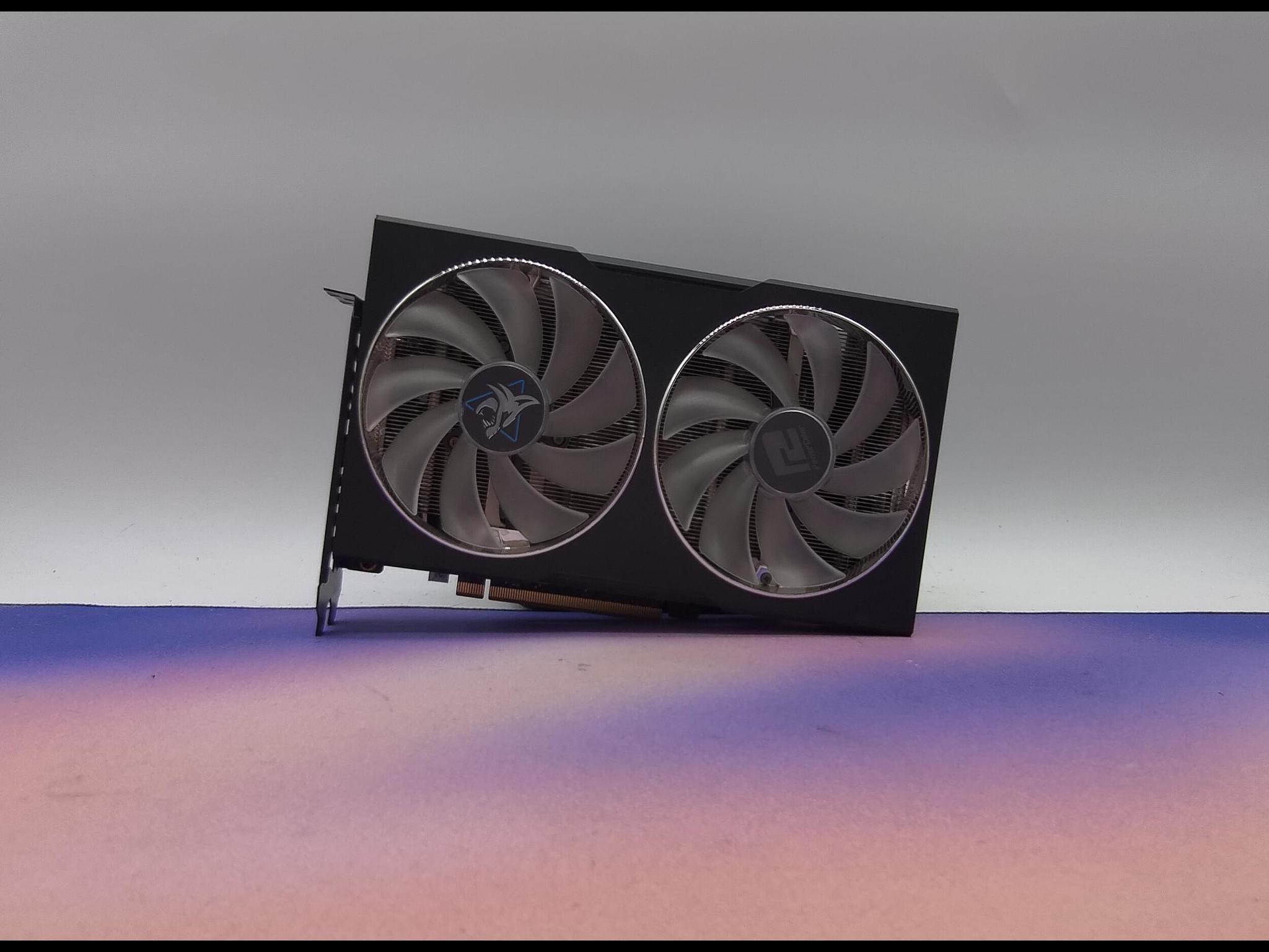PowerColor Hellhound RX 6600