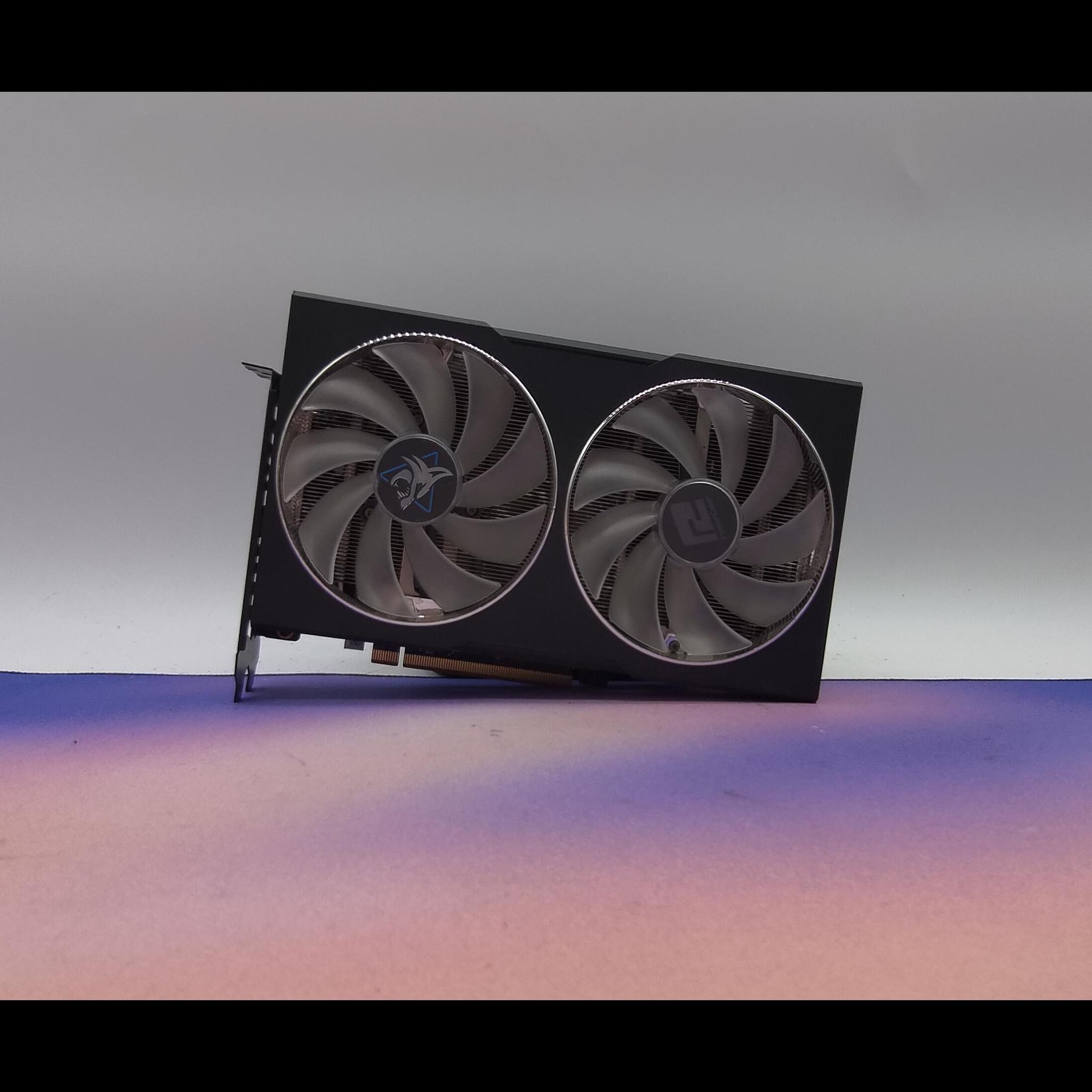 PowerColor Hellhound RX 6600