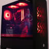 Red Knight Custom Gaming-PC RTX 3060 Ti/32GB Ram/i7 (Fortnite Themed Build) -Streamer Starter Pack!