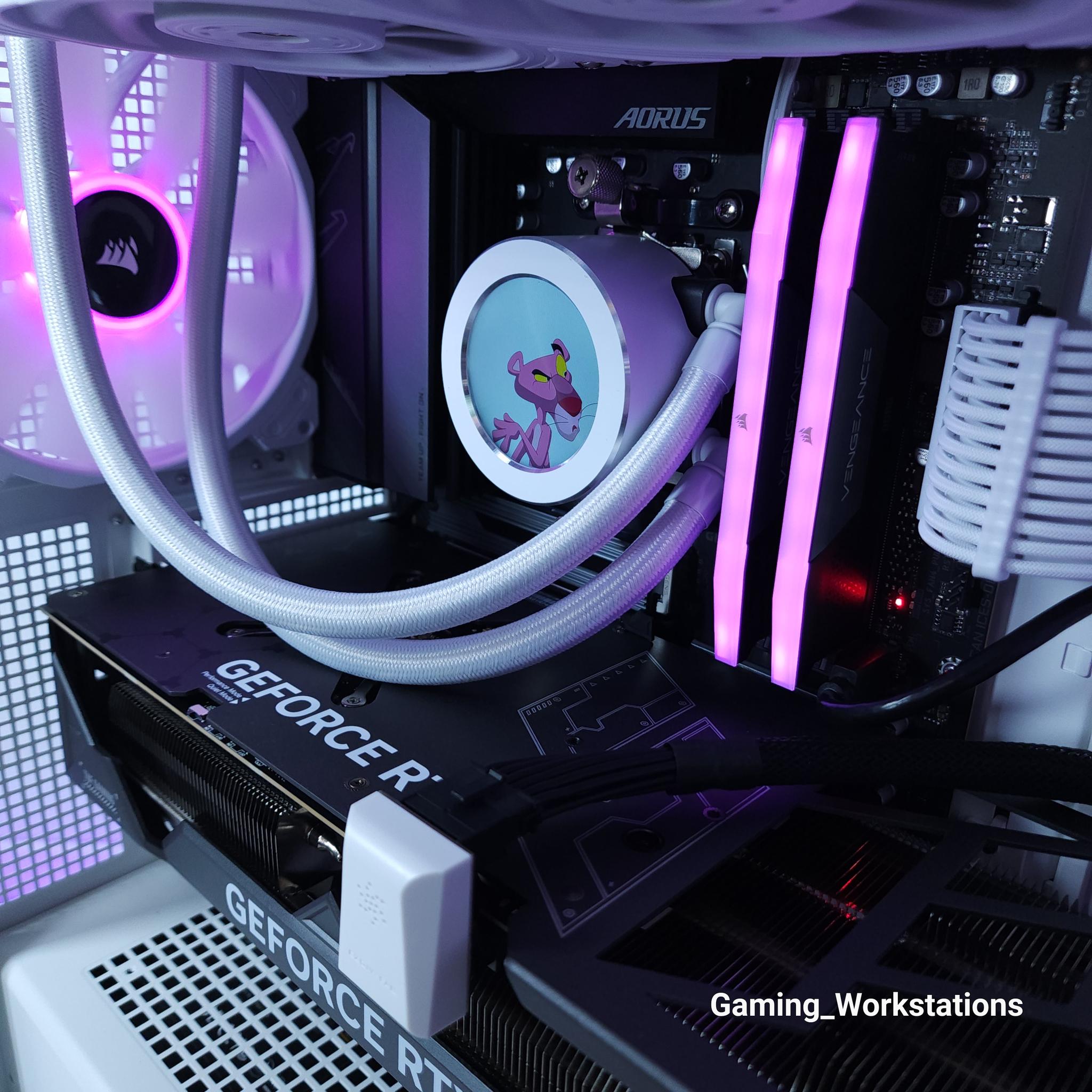 💜RTX 4080 || Ryzen 7 7800X3D || 32GB 6000MHz || 2TB NVMe Gen 4 || 1440p/4K Gaming Computer