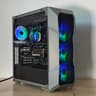 RTX 5070ti Ryzen 7 7800x3d Gaming PC