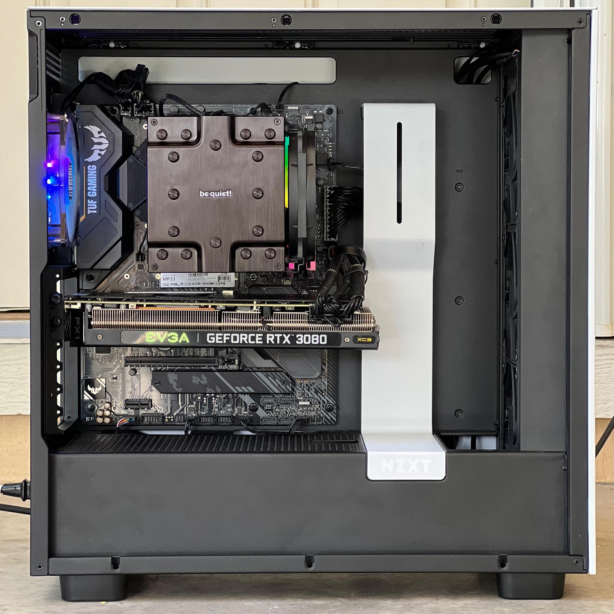 Rtx 3080 | Ryzen 9 3900x | 32GB 3600mhz ram | 1TB NVME storage | windows 10