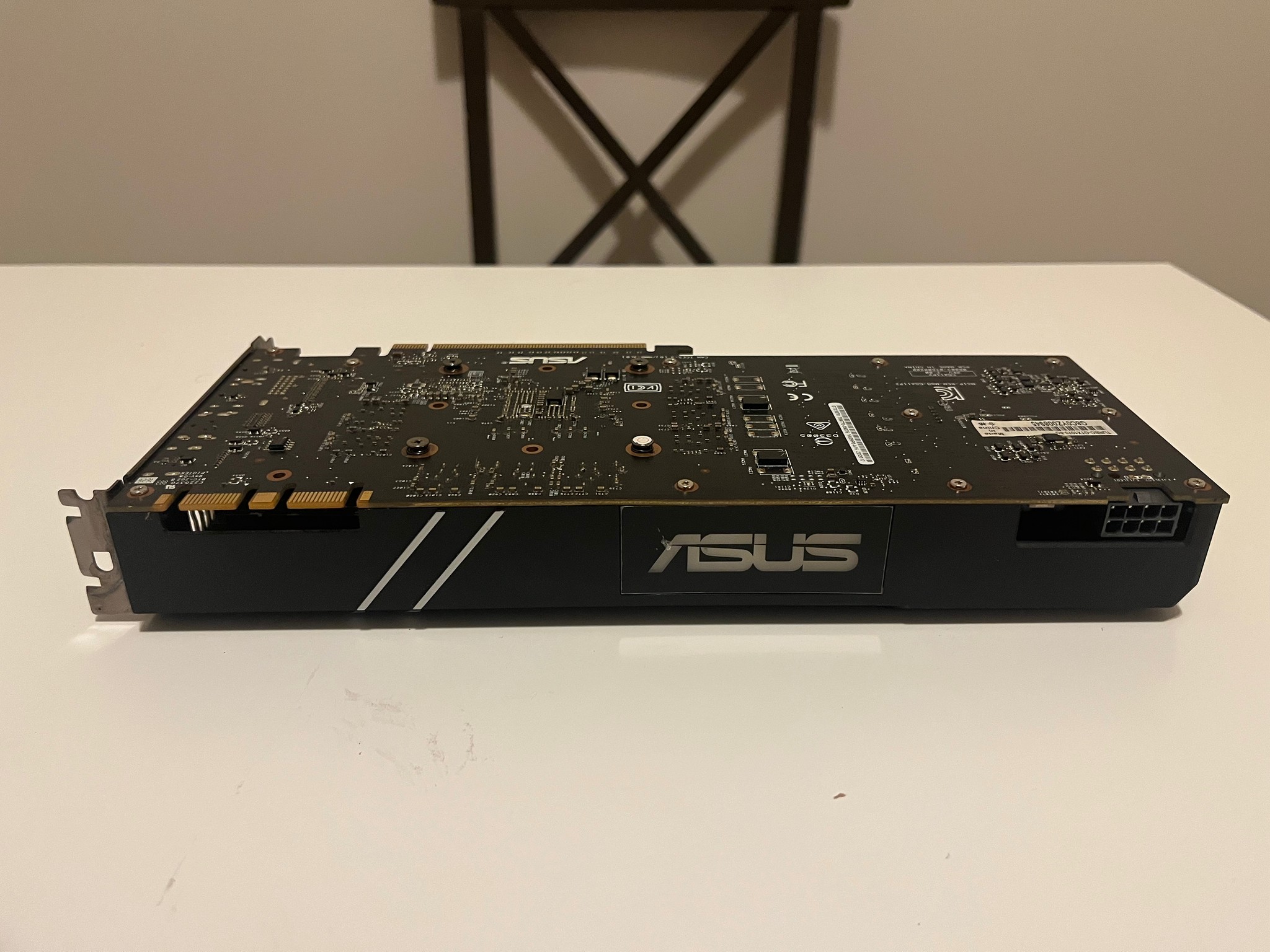 ASUS Turbo 1070 8GB