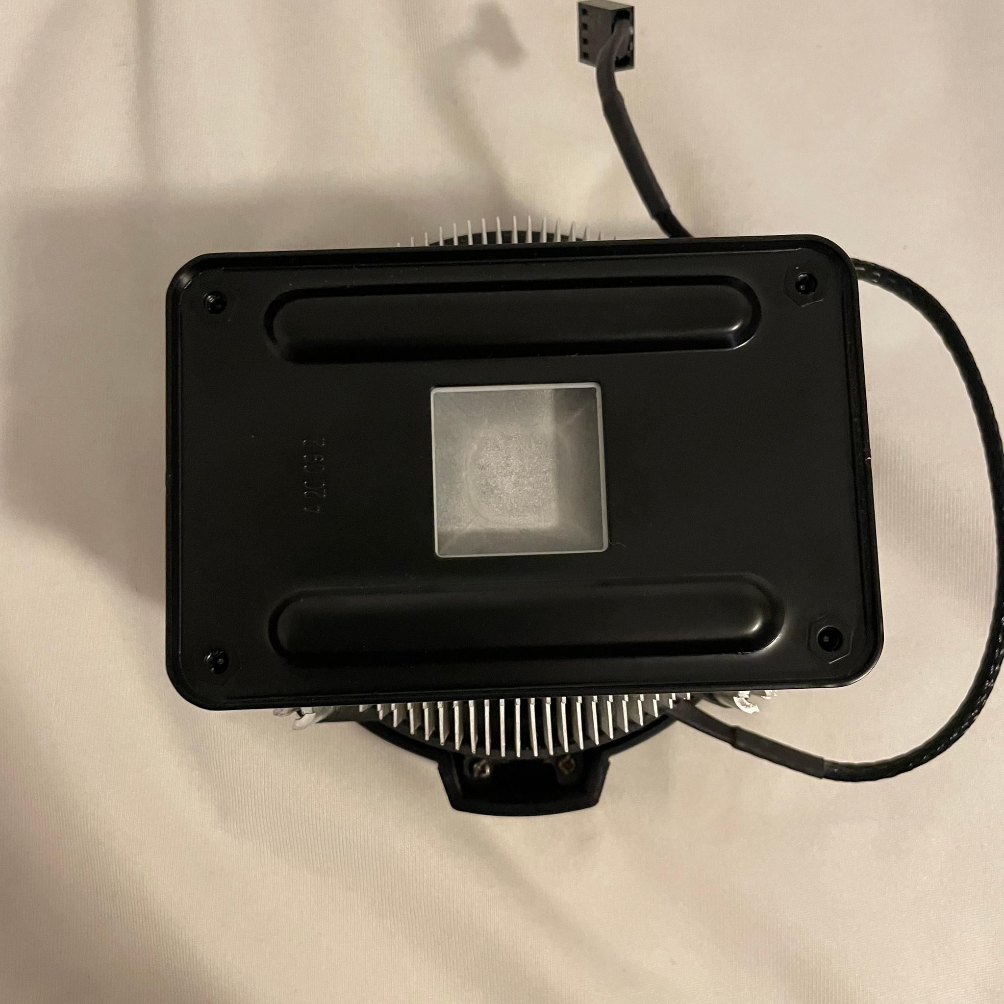 AMD Ryzen 5 2600 w/ Free AMD Wraith Stealth CPU Cooler