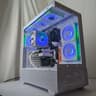 RTX 4070 | RYZEN 5 7600X | 16gb DDR5 | 1TB NVME | ALL WHITE