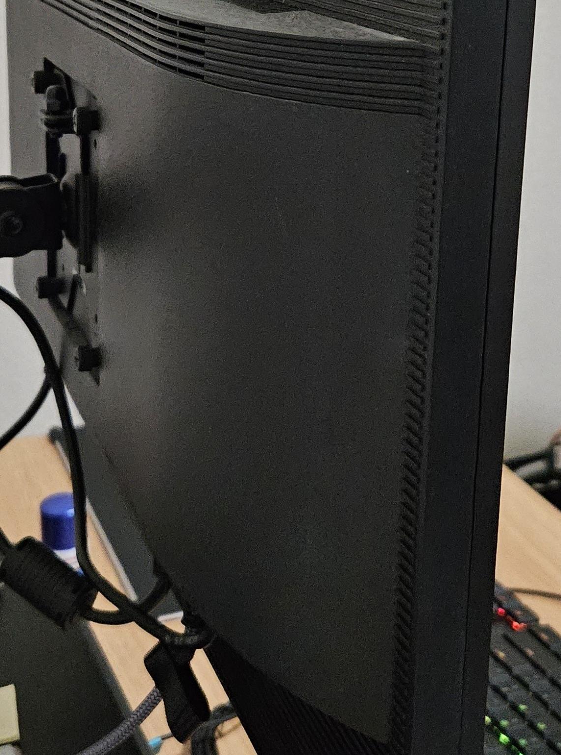 Acer XFA240, 24" Gaming Monitor, 1920 x 1080 (FHD), 144hz, TN, 1ms, FreeSync, Eye protect