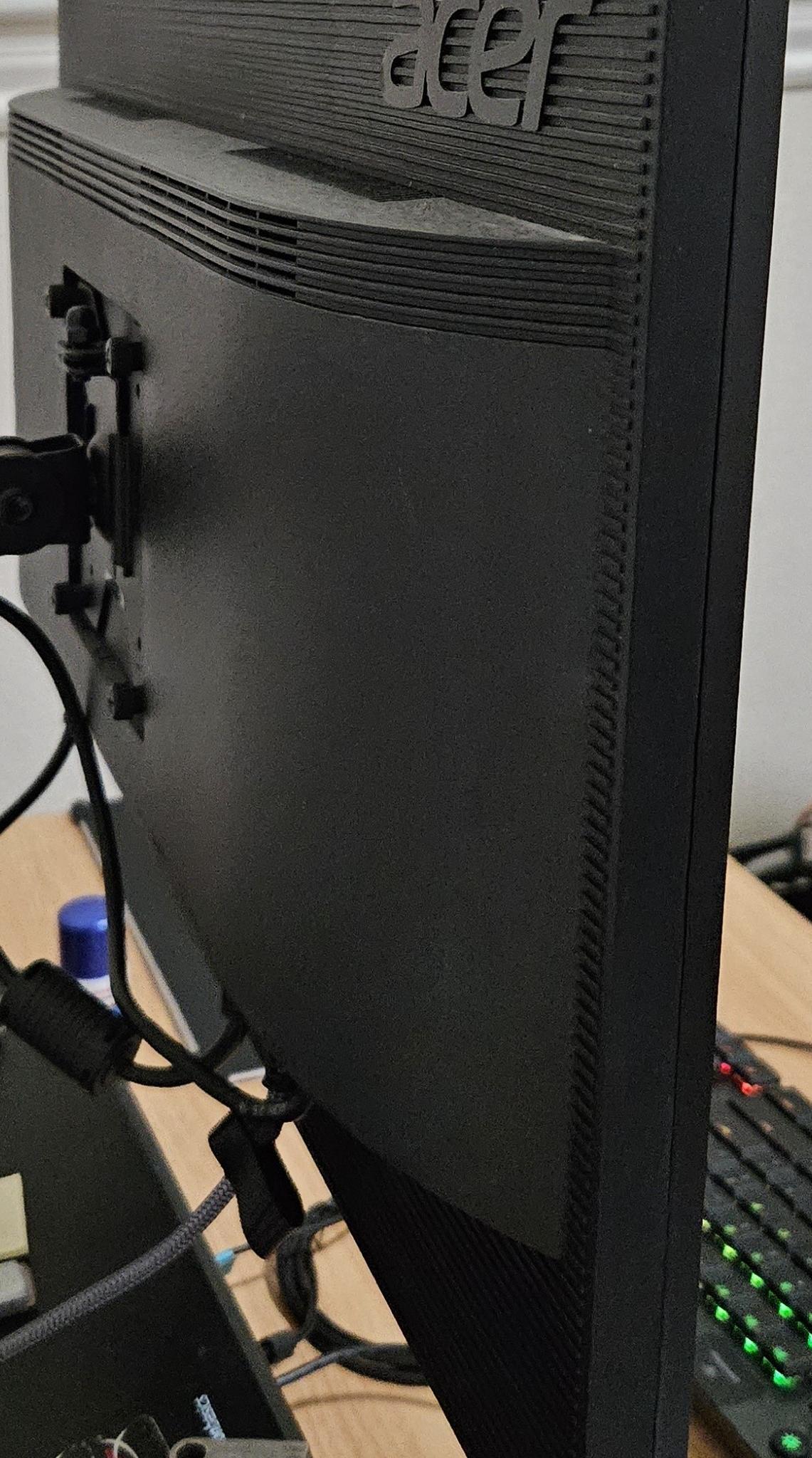 Acer XFA240, 24" Gaming Monitor, 1920 x 1080 (FHD), 144hz, TN, 1ms, FreeSync, Eye protect