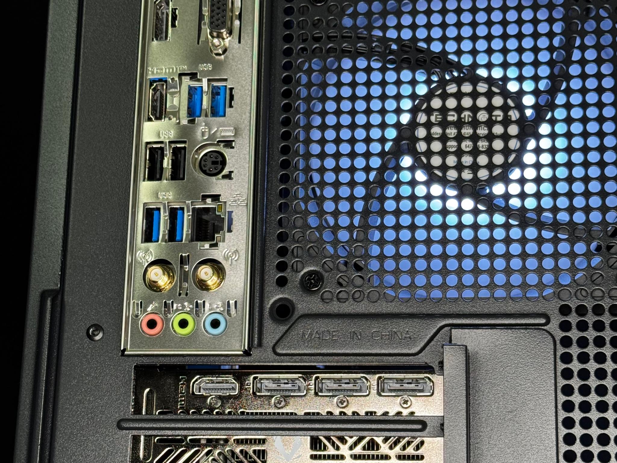 RTX 5050 8GB | Ryzen 5 5500 | 16GB DDR4 | 512GB NVMe SSD | Gaming PC