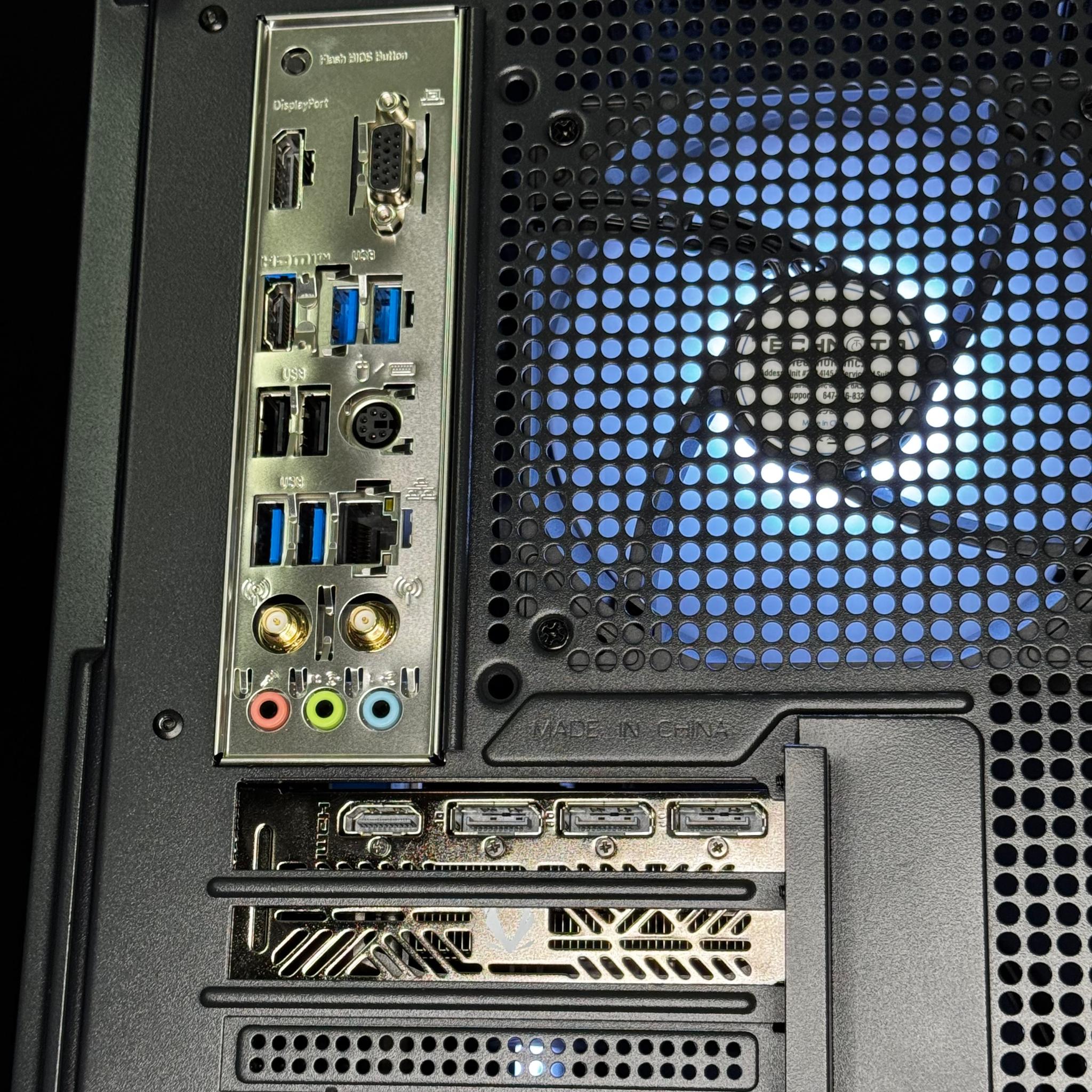 RTX 5050 8GB | Ryzen 5 5500 | 16GB DDR4 | 512GB NVMe SSD | Gaming PC