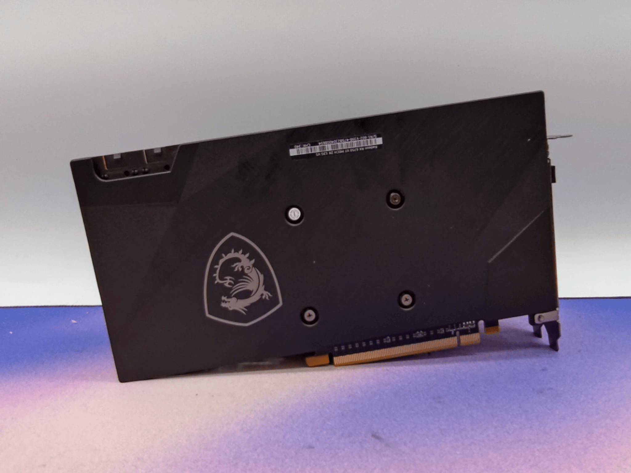 MSI Mech 2X RX 6750XT
