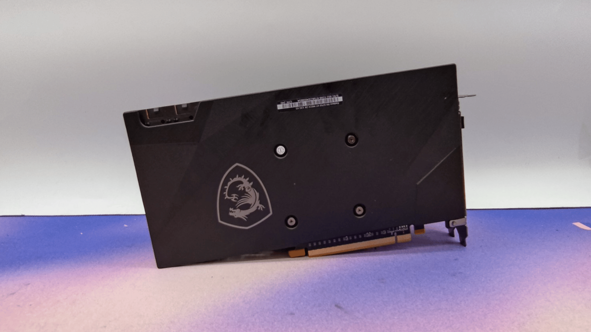 MSI Mech 2X RX 6750XT