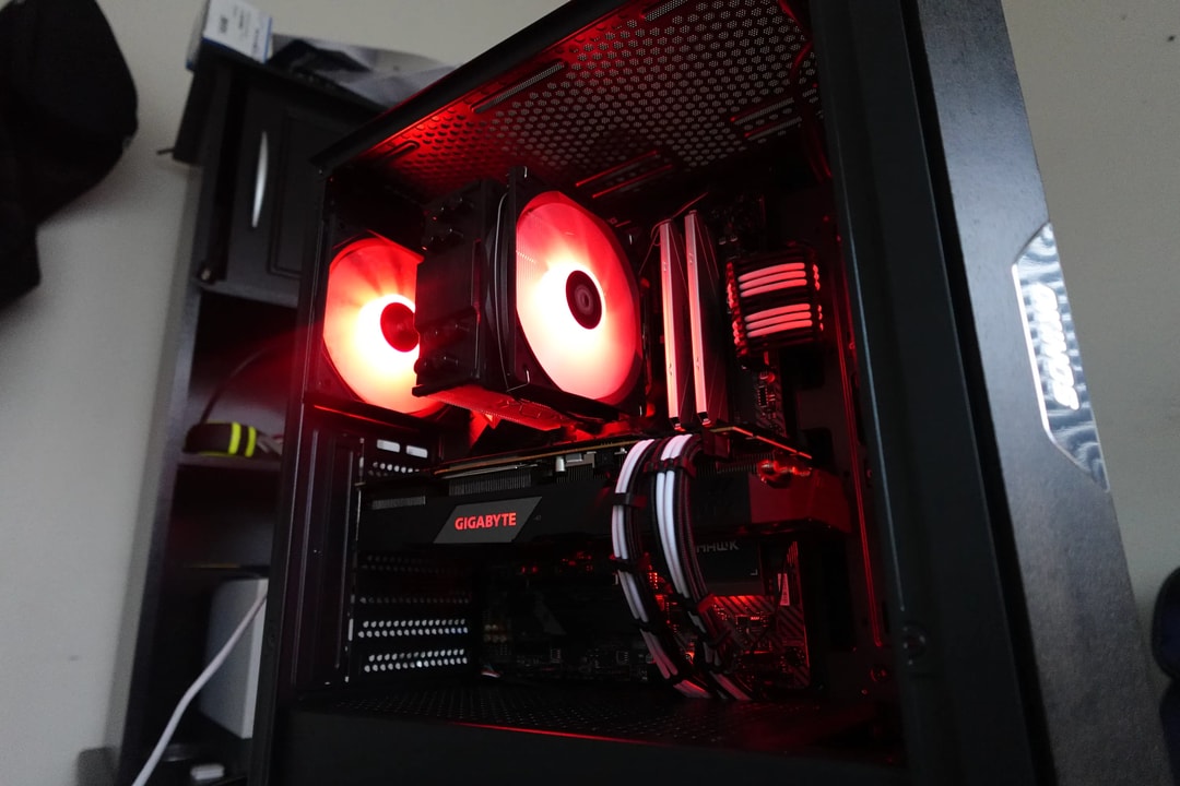 RTX 2070 Super Ryzen 5 3600x 16Gb Ram | 100+ Fps Gaming Computer