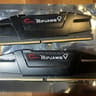 G.Skill Ripjaws Pair V 8GB DDR4-2666 PC4-21300 CL15 Desktop RAM F4-2666C15S-8GVK
