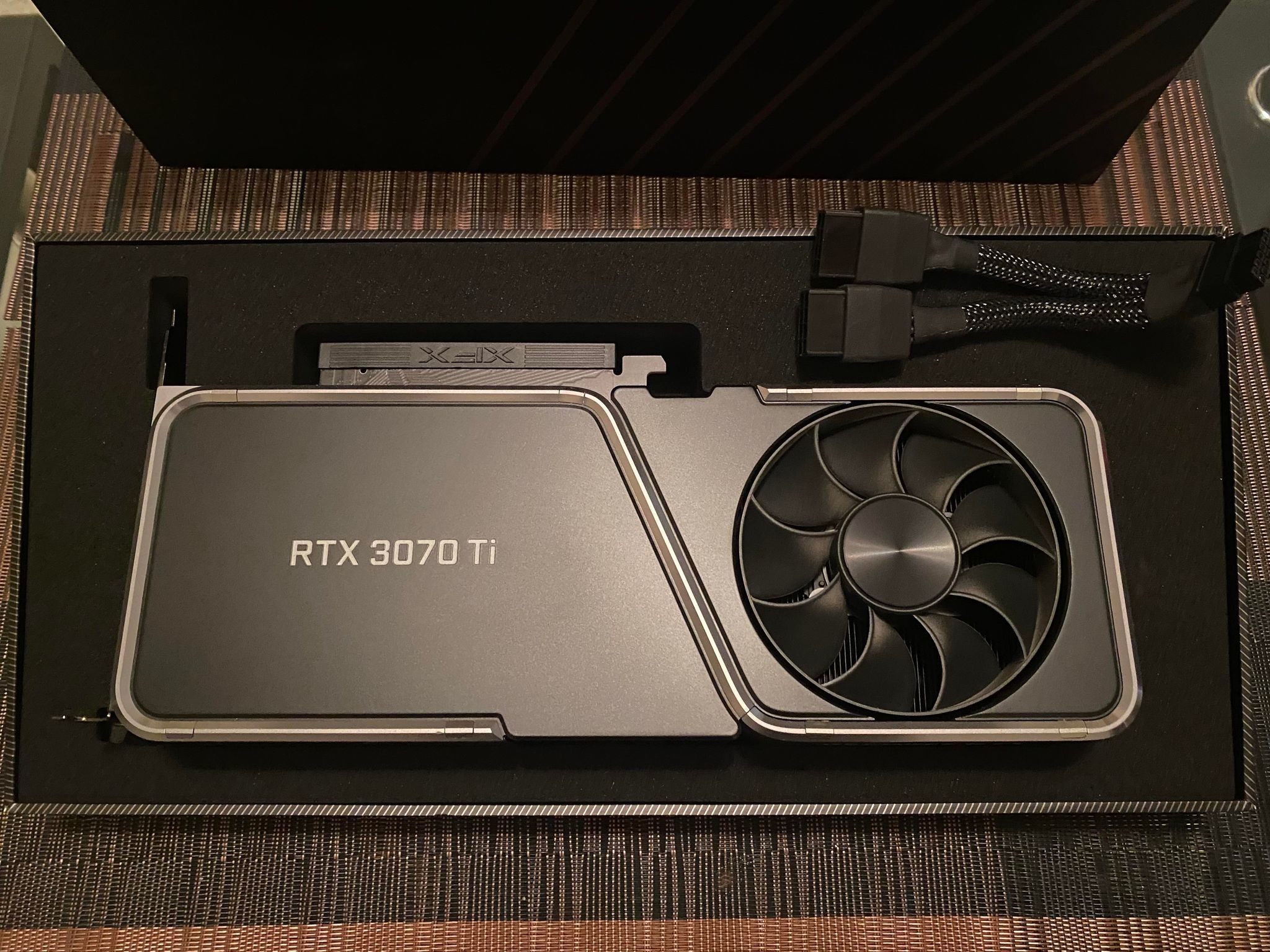 Rtx 3070 Ti Founders Edition