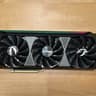 Zotac RTX 3080 10 GB Amp Holo with original box