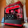 🔴⚪️Red Ranger⚪️🔴 - RTX 4070 Super | Ryzen 7 7700X | 32GB DDR5 | 2TB SSD