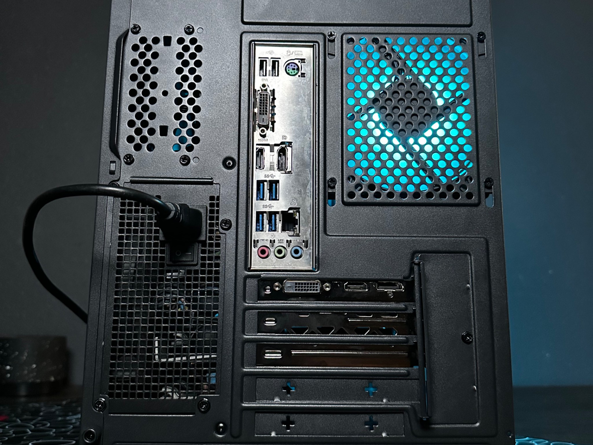 RTX 2060 Gaming PC | Intel i7 | 750GB | WIFI |