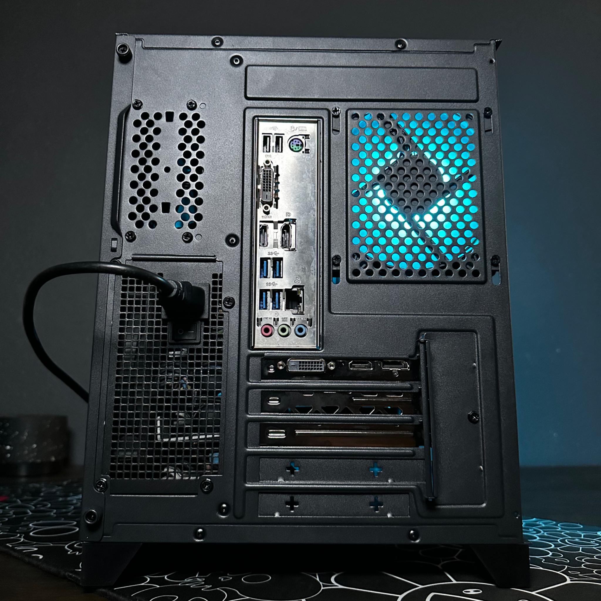 RTX 2060 Gaming PC | Intel i7 | 750GB | WIFI |