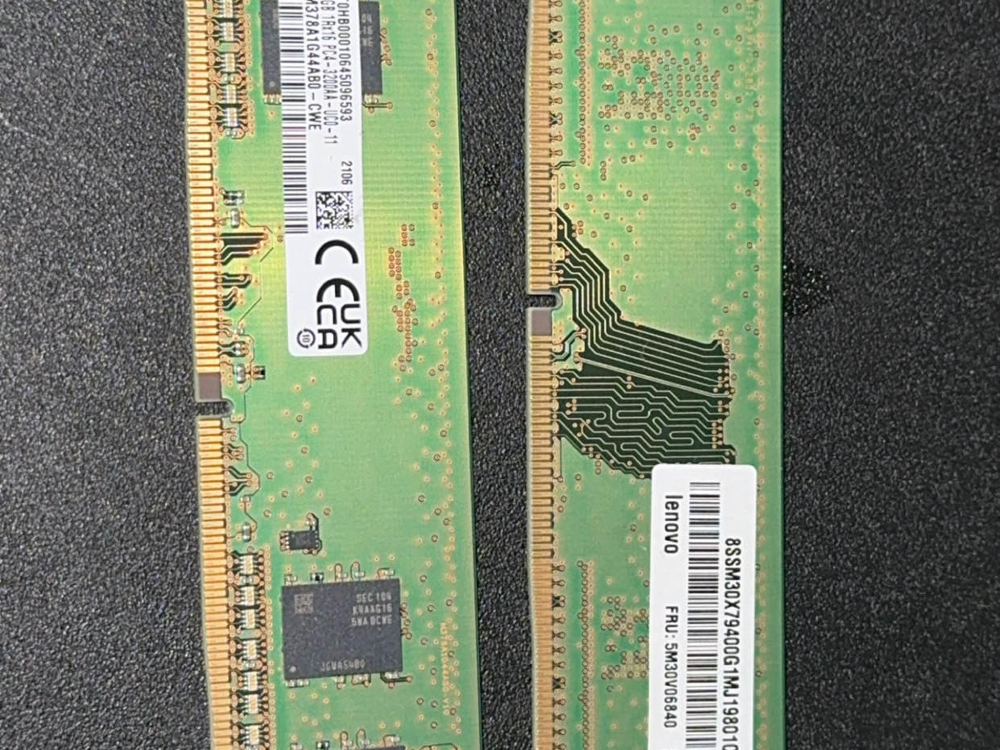 DDR4 16GB
