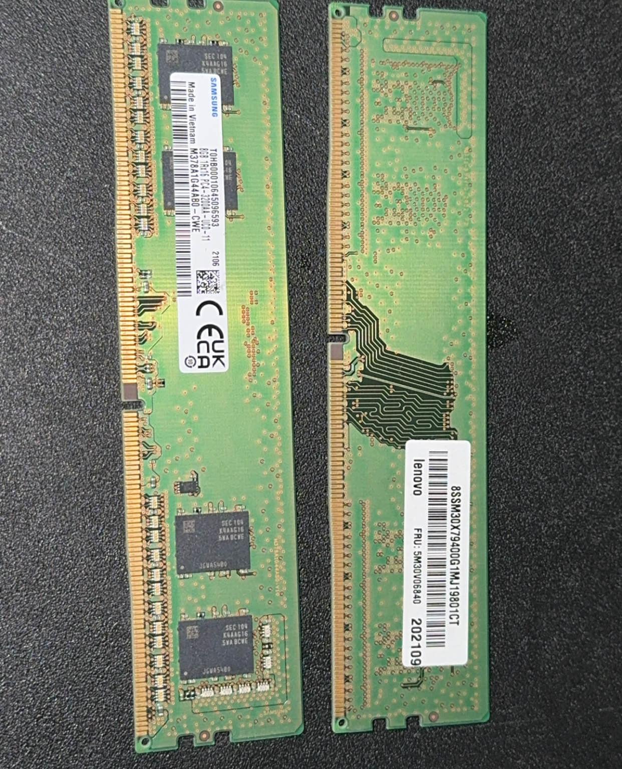 DDR4 16GB