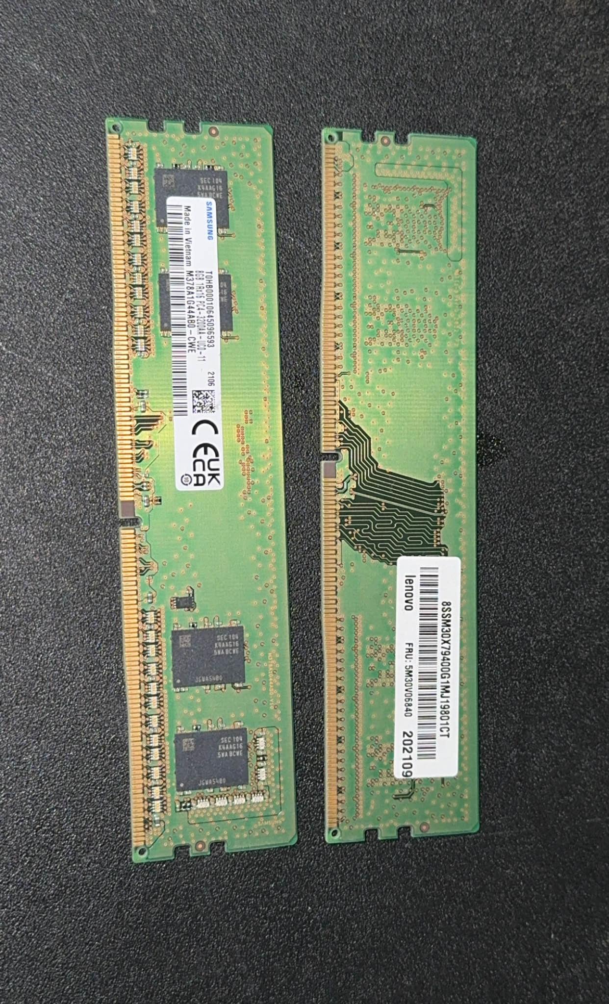 DDR4 16GB