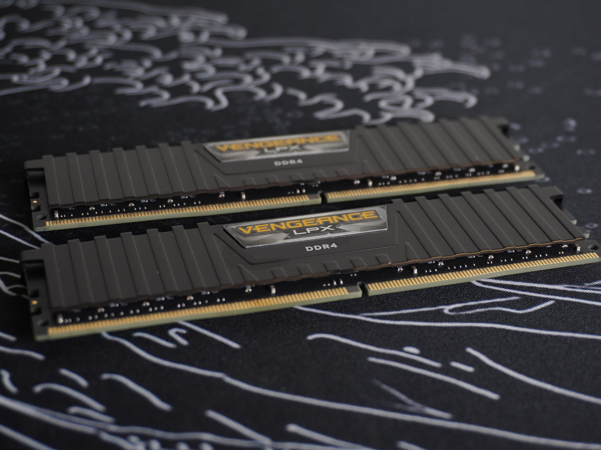 32GB (2x16GB) CORSAIR Vengeance LPX DDR4 RAM 3200MHz | Jawa