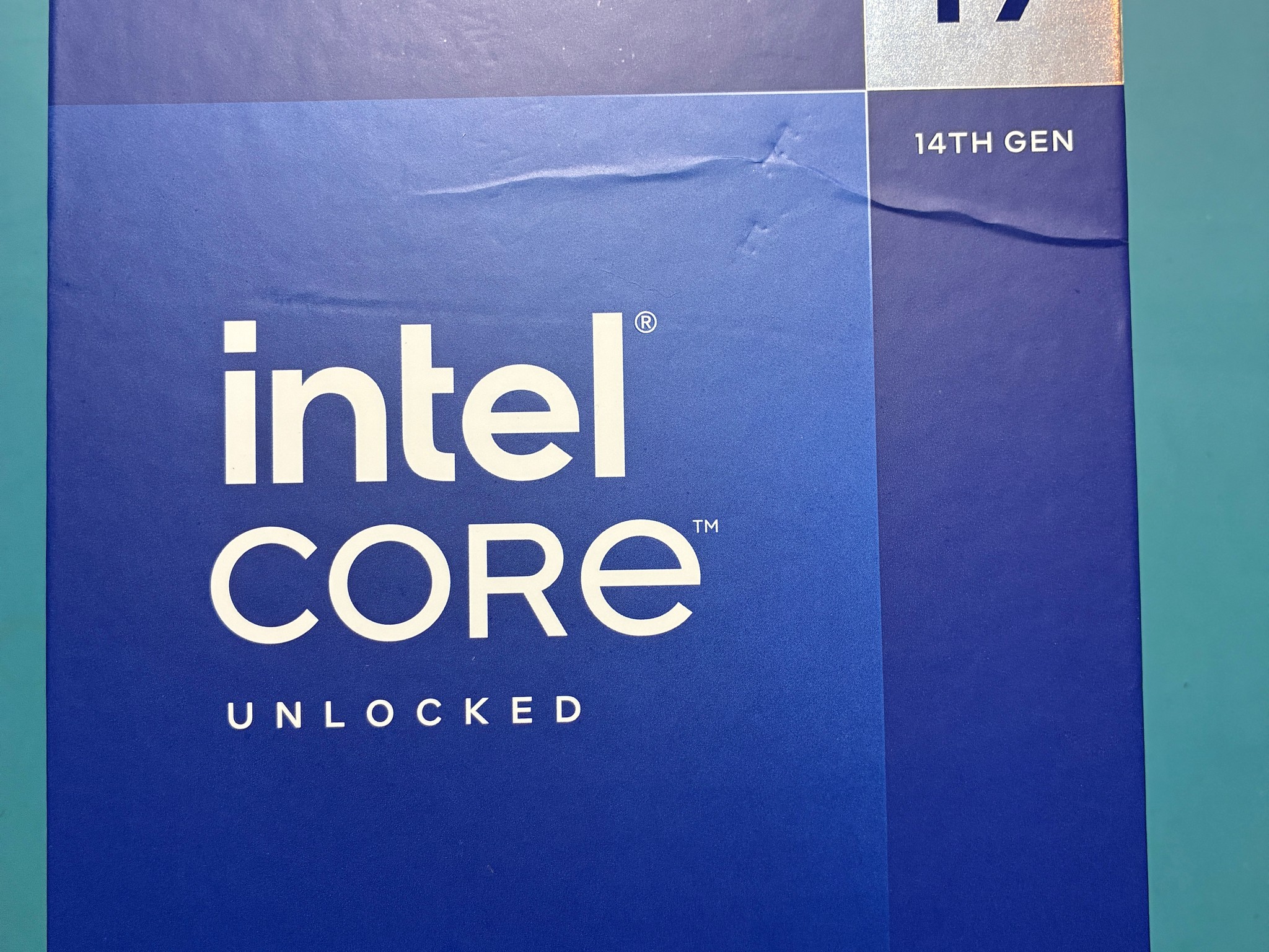 Intel Core i9-14900K 14th Gen Desktop Processor (CPU)