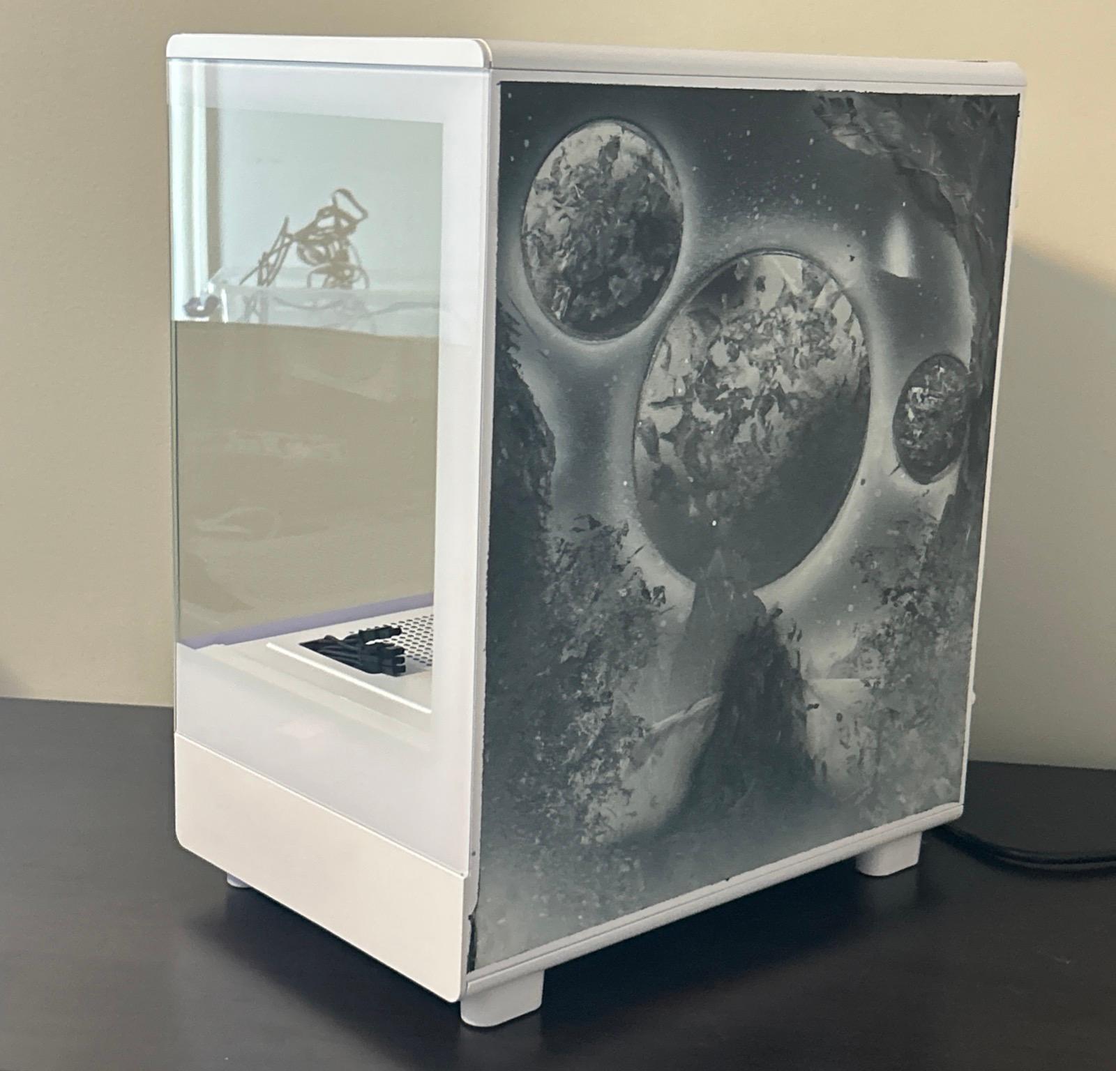 Custom Gaming PC without GPU