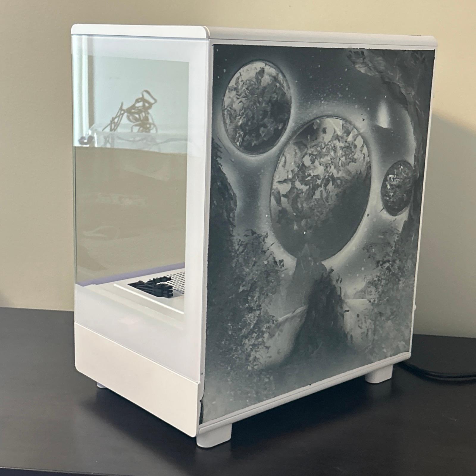 Custom Gaming PC without GPU