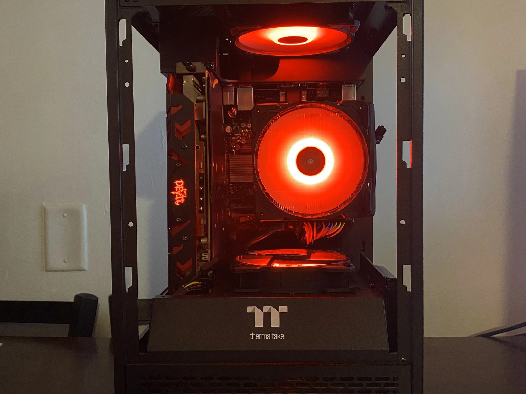 The Tower Gaming PC