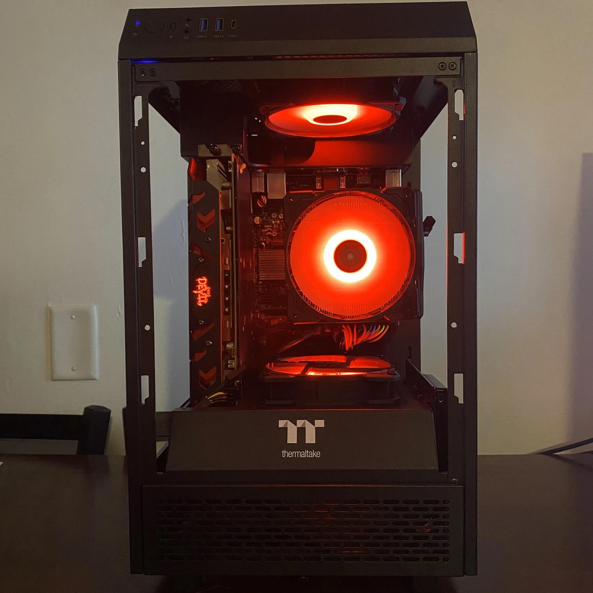 The Tower Gaming PC