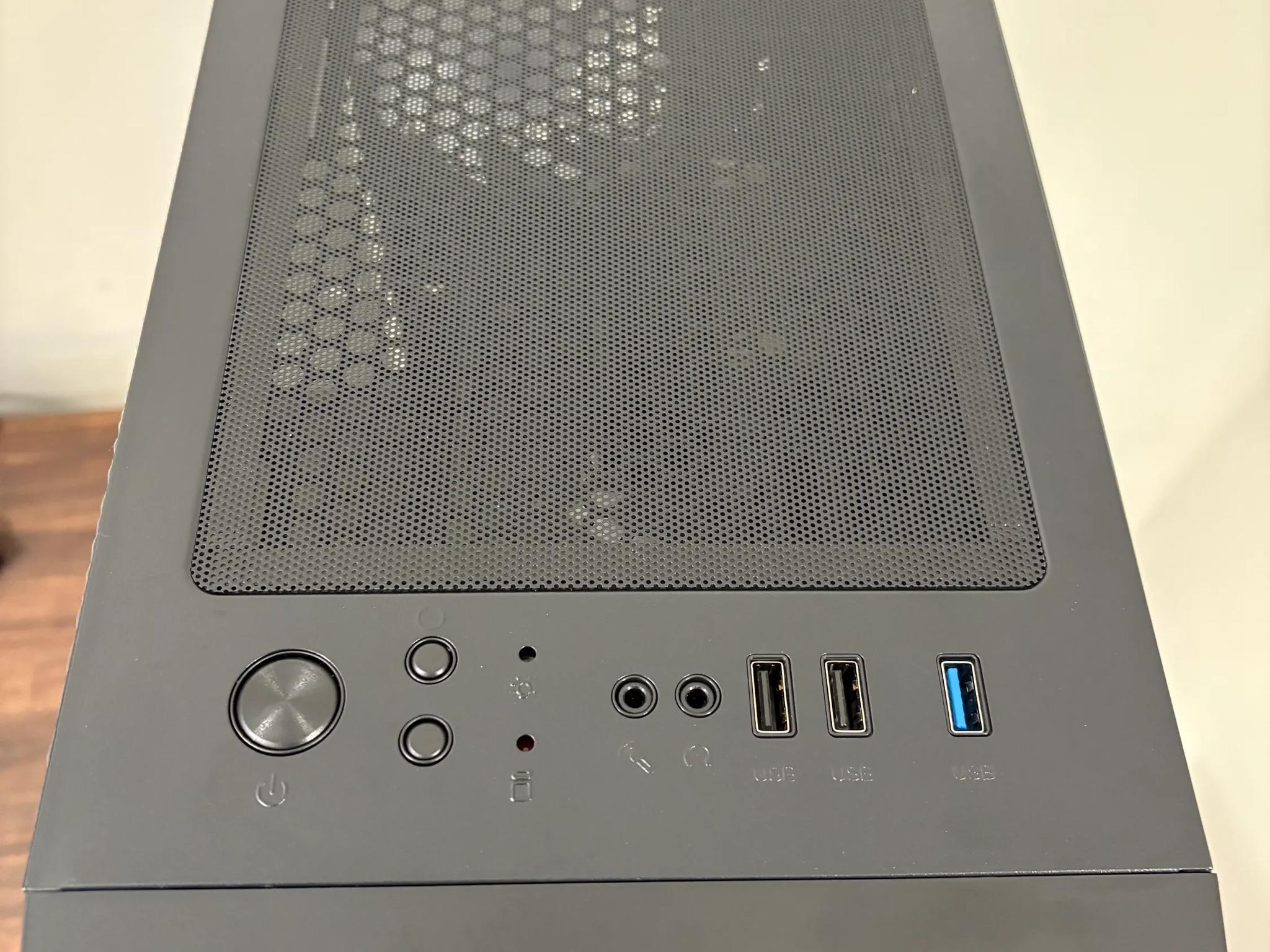 Custom Gaming PC - Budget Build with Excellent Performance! (Ryzen 5 2600X/RTX 2060