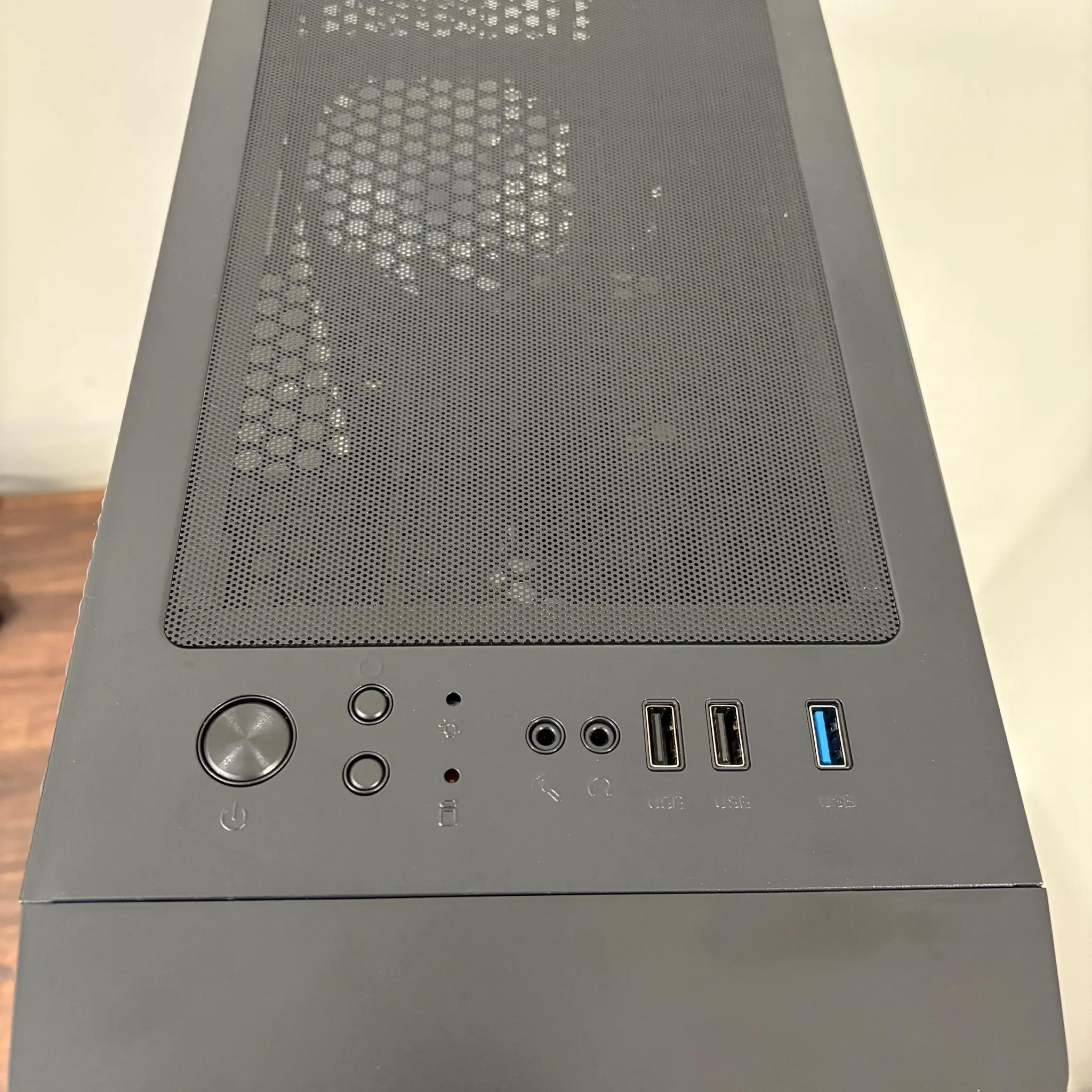 Custom Gaming PC - Budget Build with Excellent Performance! (Ryzen 5 2600X/RTX 2060