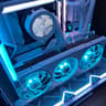 Deep Ice ❄ - 13700k 7900XTX 32GB DDR5 2TB Custom Gaming PC
