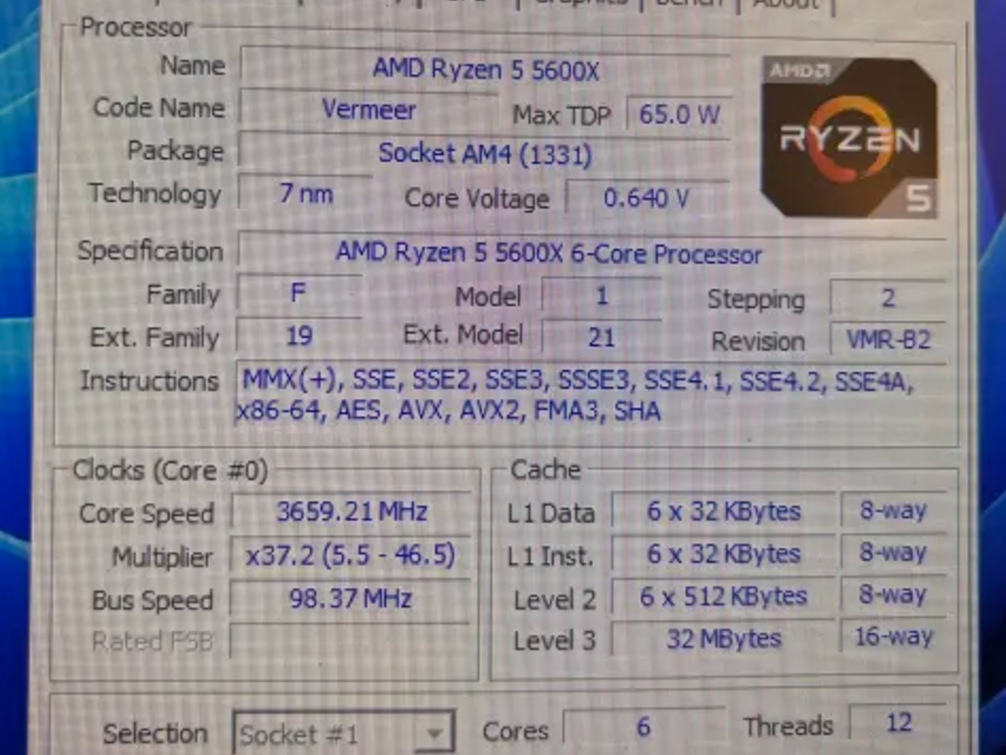 Gaming PC (RTX 3070, R5 5600x, 32GB)