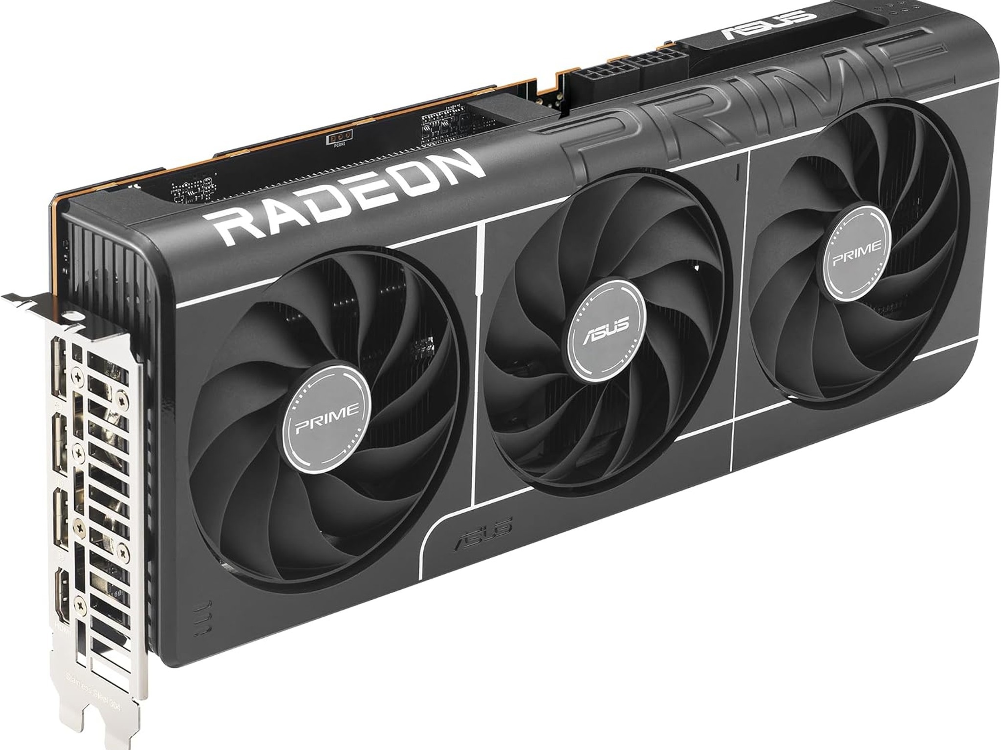 RX 9070 16GB ASUS Prime Radeon OC Edition