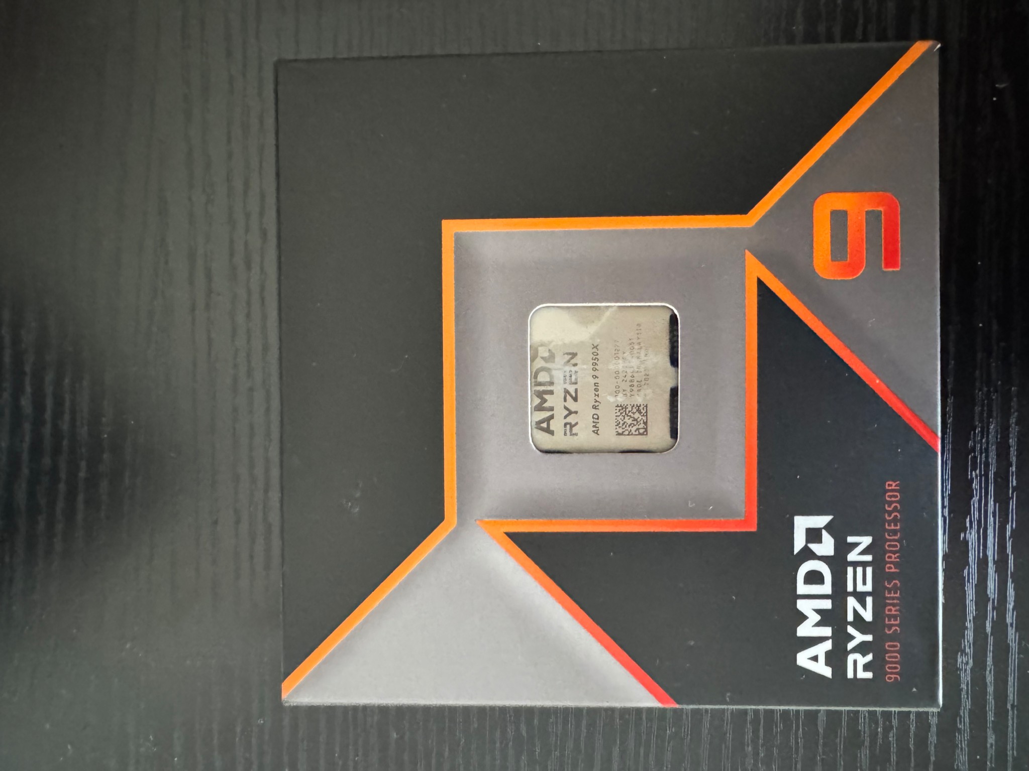 **For Sale** very lightly used AMD Ryzen 9950x
