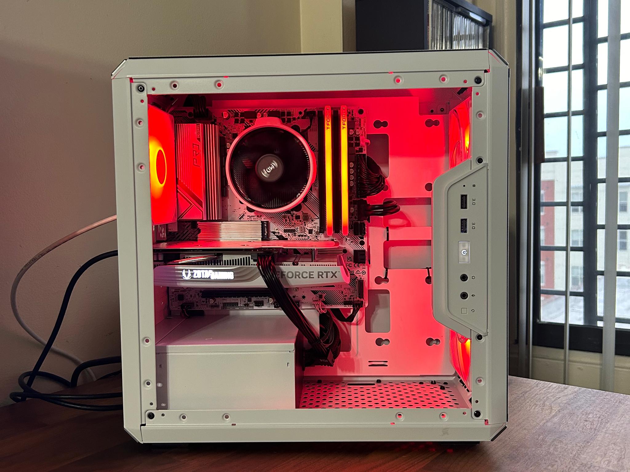 RTX 4060 | Ryzen 5 5500 | 1TB SSD | WI-FI | The Trooper