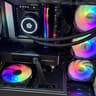 GeForce RTX 5070, AMD Ryzen 9 7950X3D