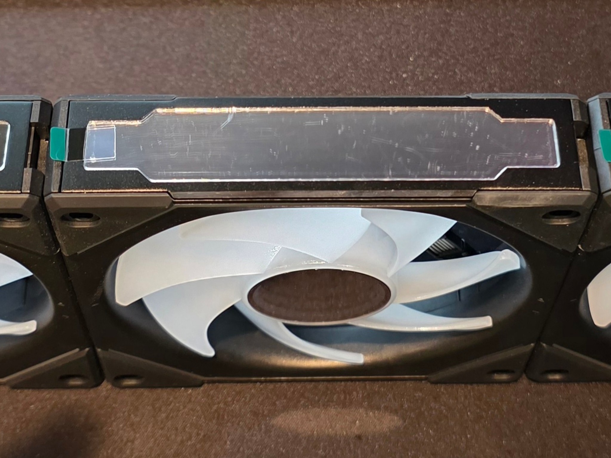 Lian Li UNI FAN SL-INF 120mm – NEW (No Original Box) 3X