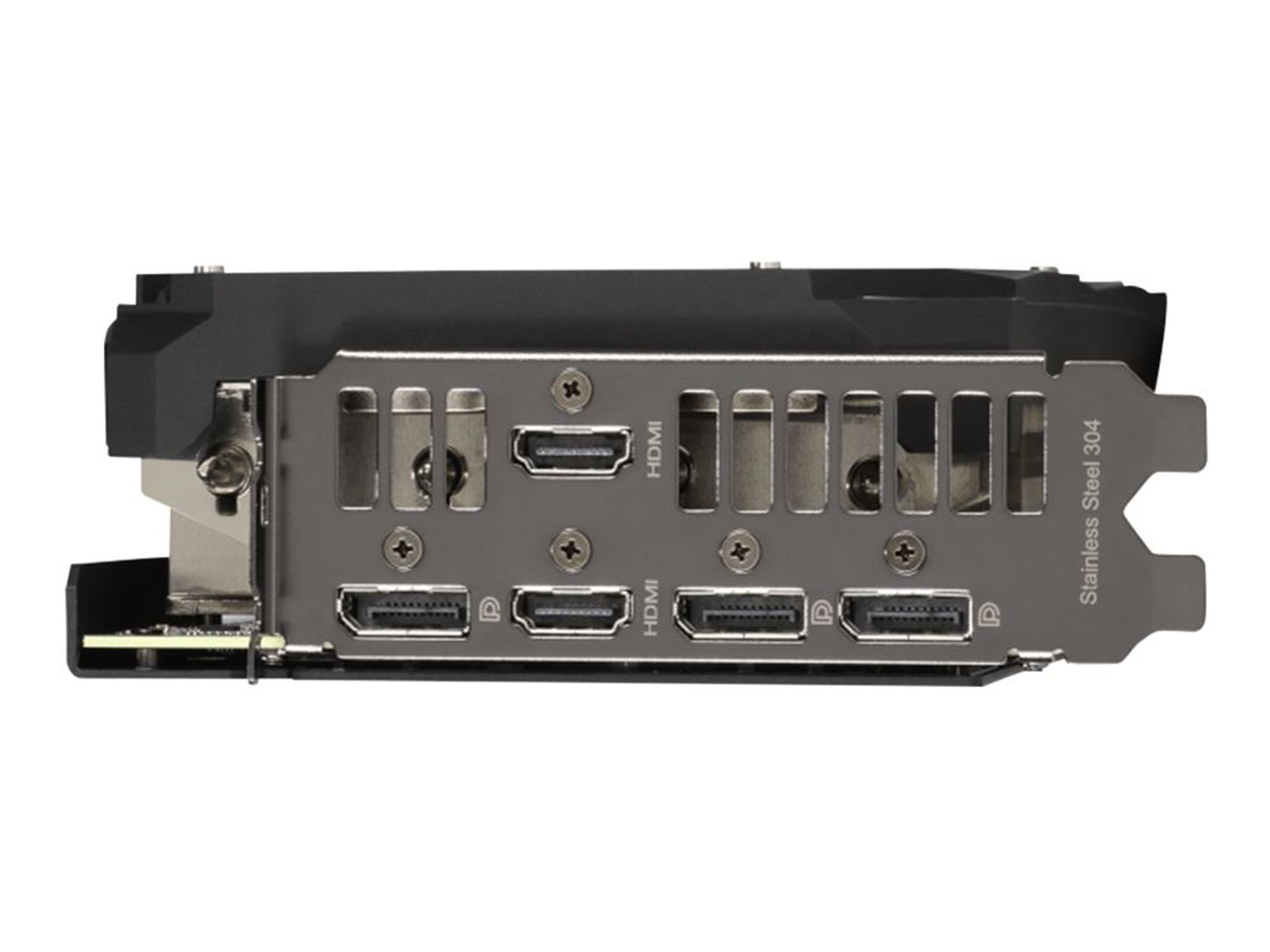 ASUS NVIDIA GeForce RTX 3060 ROG Strix V2 Overclocked Triple-Fan 12GB GDDR6 PCIe 4.0 Graphics Card