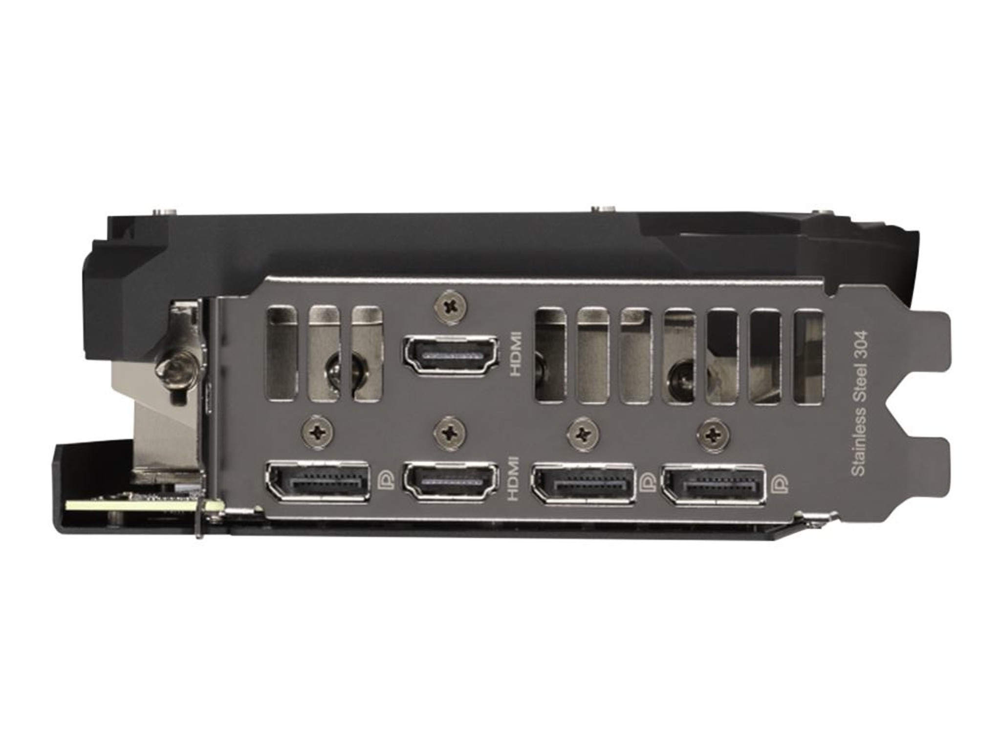 ASUS NVIDIA GeForce RTX 3060 ROG Strix V2 Overclocked Triple-Fan 12GB GDDR6 PCIe 4.0 Graphics Card