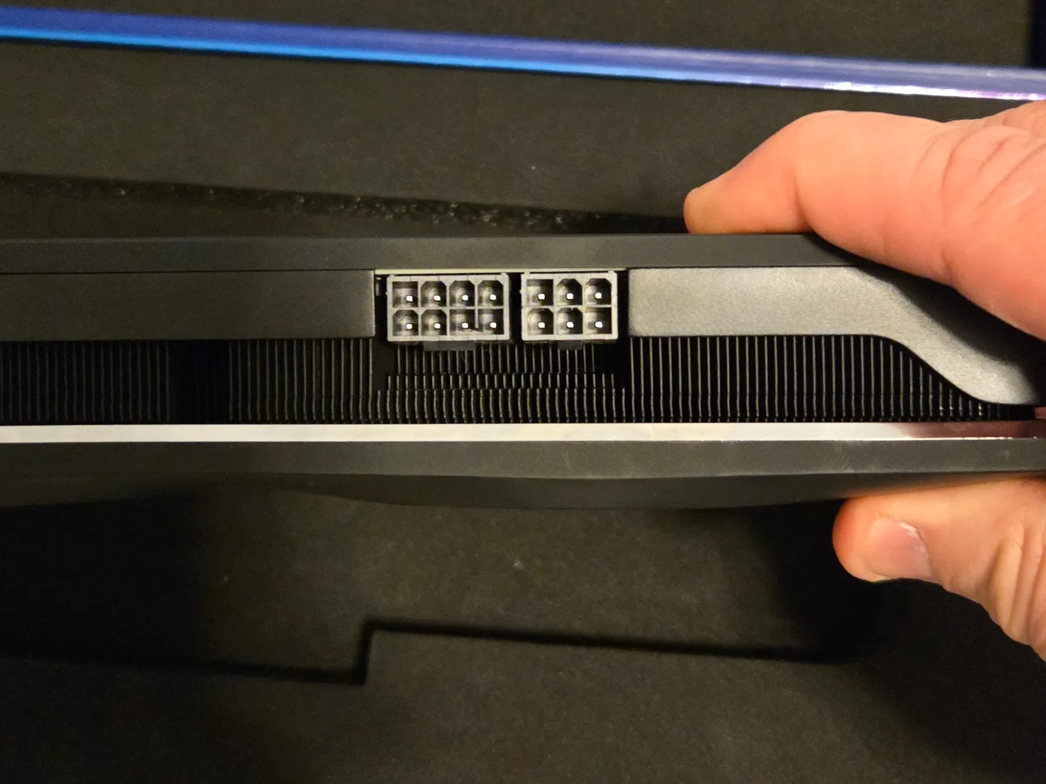 Intel Arc A750. Limited edition! 8gb. Reference Card.