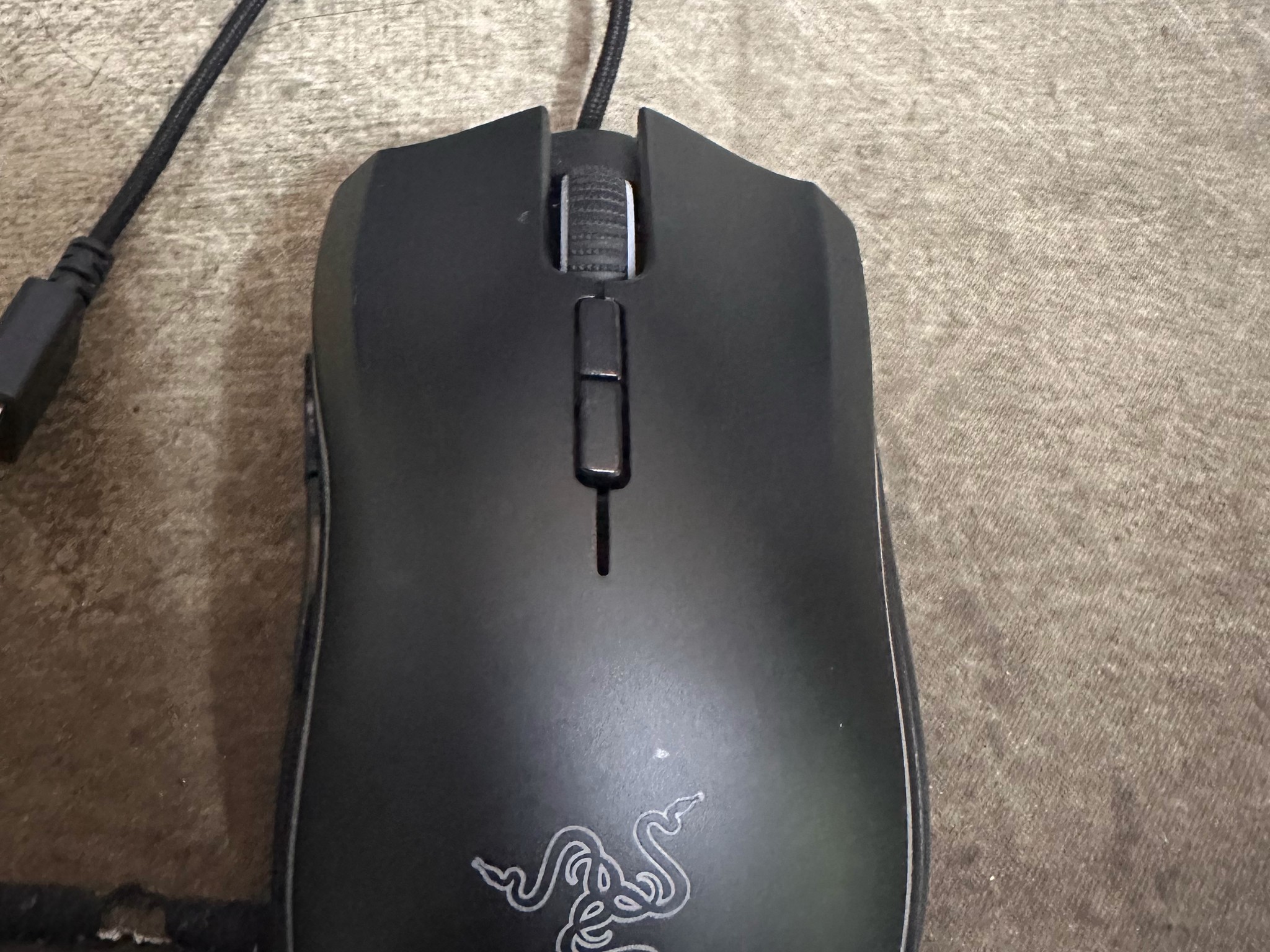 Razer Mamba Elite
