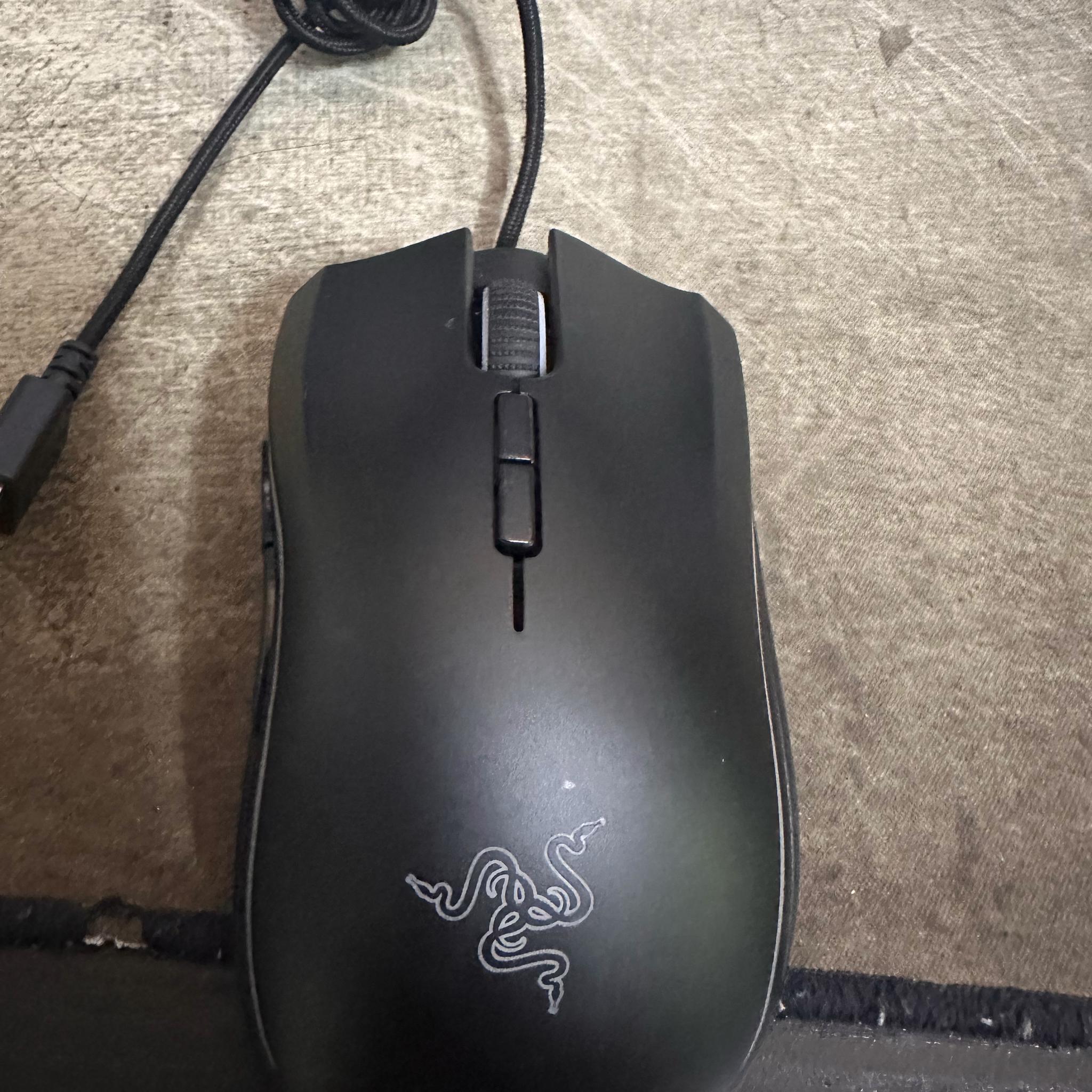 Razer Mamba Elite