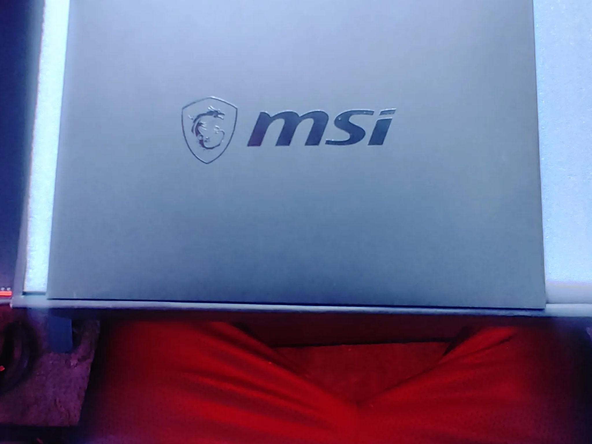 The MSI ARMOR AMD Radeon RX 6600 - 8GB