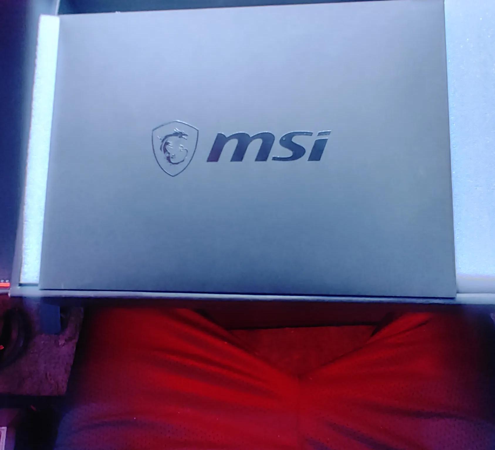 The MSI ARMOR AMD Radeon RX 6600 - 8GB