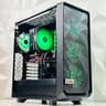 🖤Darkstar🖤Gaming PC▪️AMD RX 6700 XT 12 GB▪️AMD Ryzen 7 5700G 8 core▪️16GB DDR4 ▪️ 1TB SSD NVME